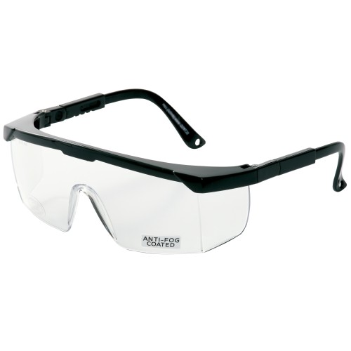 Gafas de seguridad transparentes SCUDO